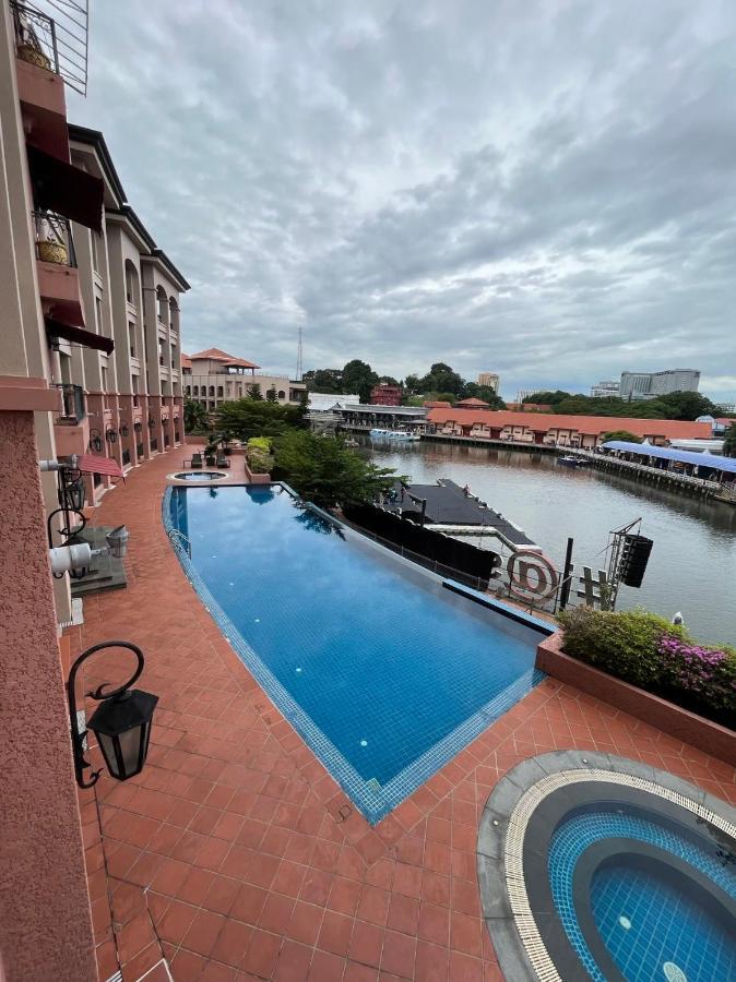 Malacca Casa Del Rio Residences מראה חיצוני תמונה