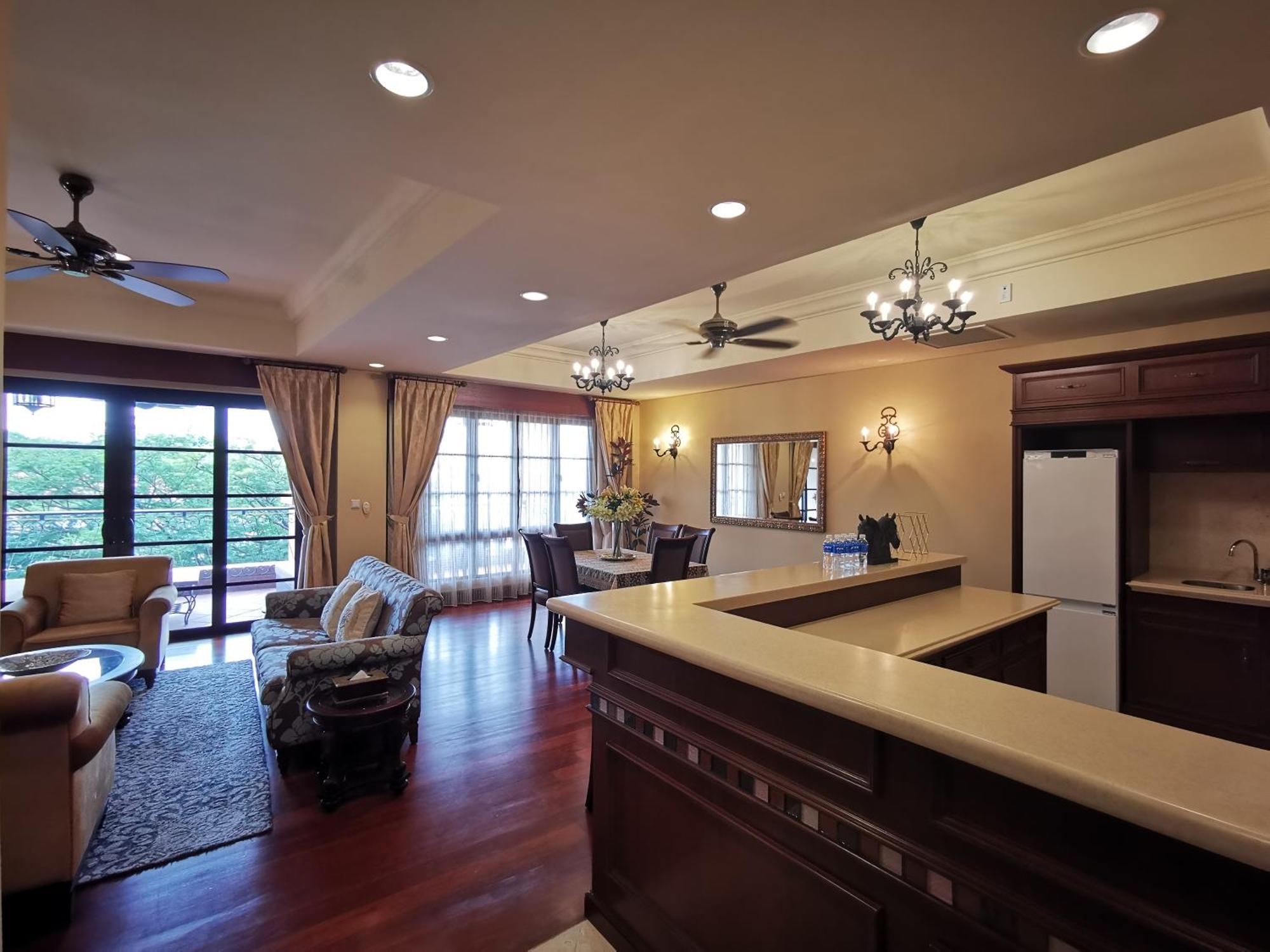 Malacca Casa Del Rio Residences מראה חיצוני תמונה
