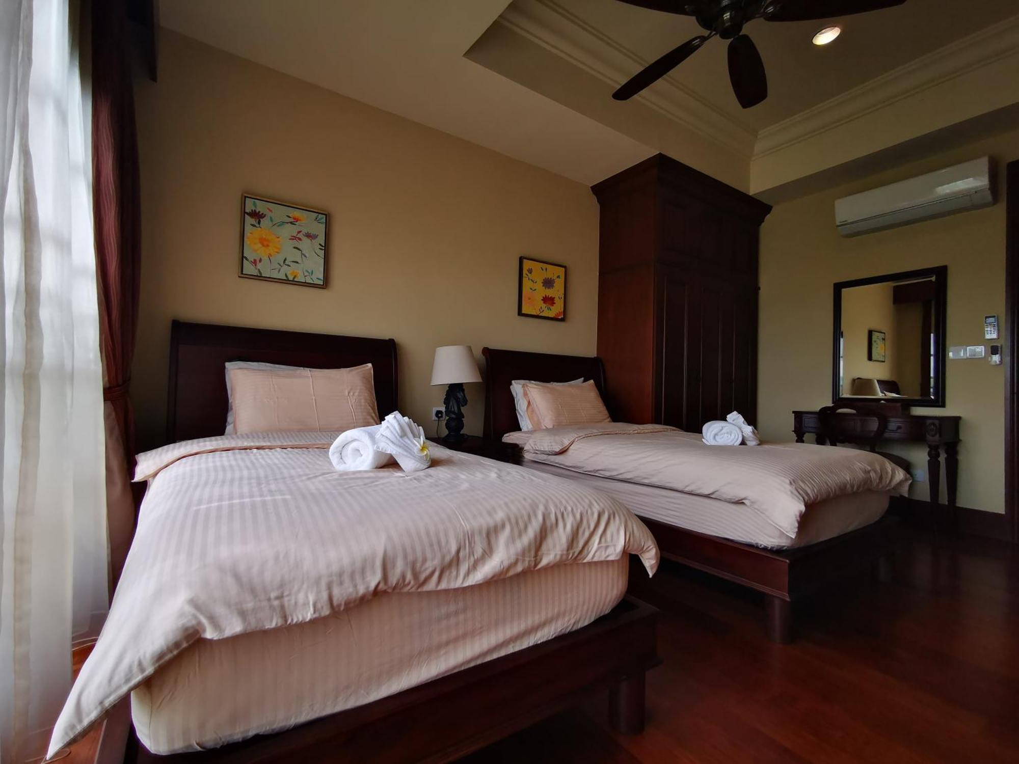 Malacca Casa Del Rio Residences מראה חיצוני תמונה